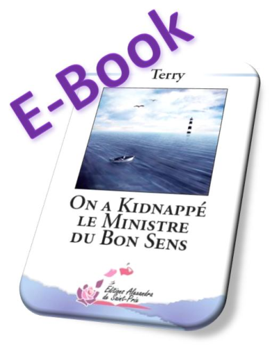 TERRY  "On a kidnappé le Ministre du Bon Sens"