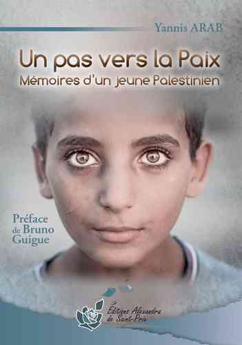 Yannis ARAB " Un pas vers la Paix "