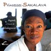 Jean-Michel THERON  "Princesses  SAKALAVA"  Regards à l'ouest de Madagascar