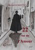 Richard DUMONTET  " 22 rue de l'Amour"